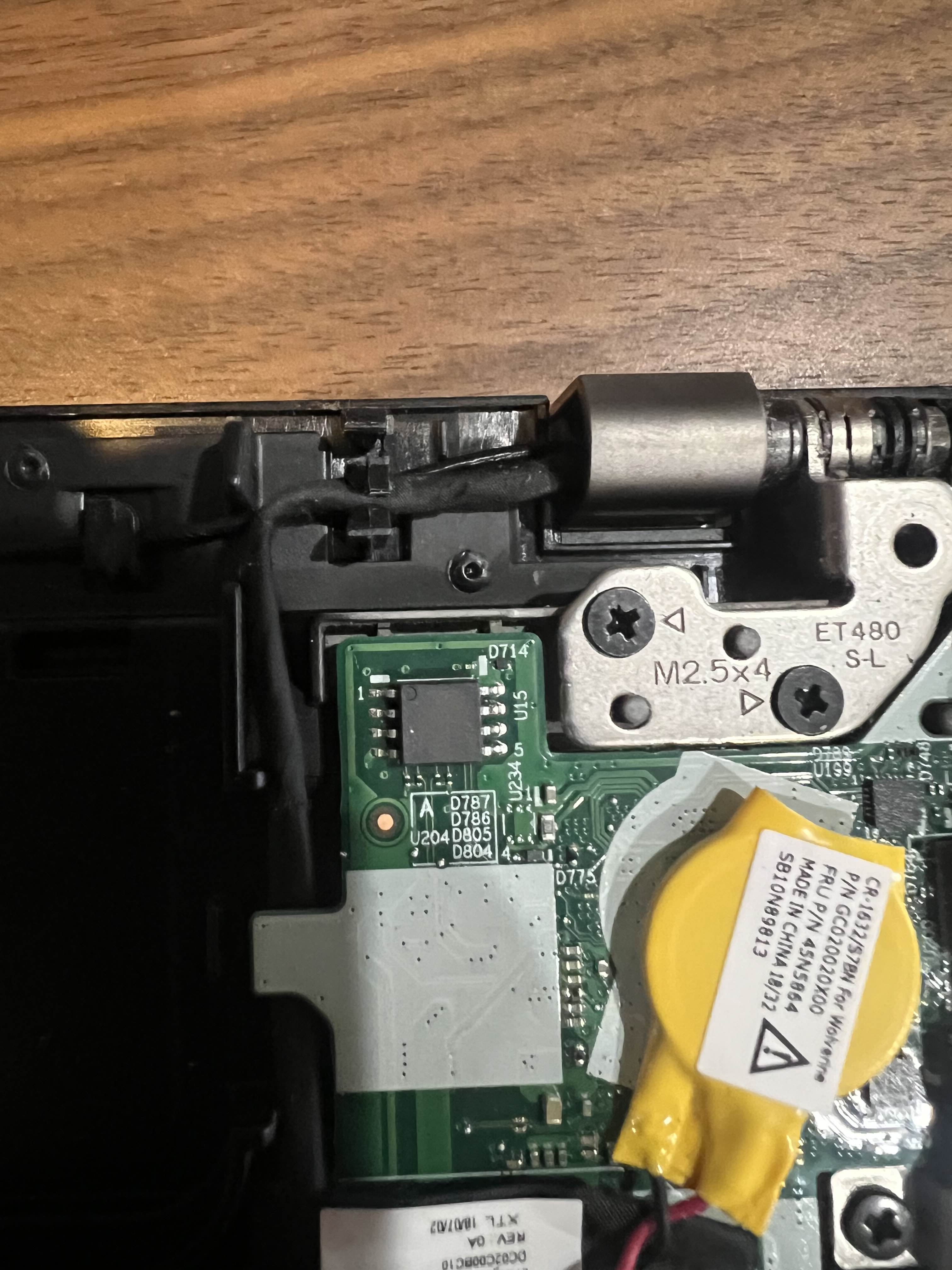 Thunderbolt Chip
